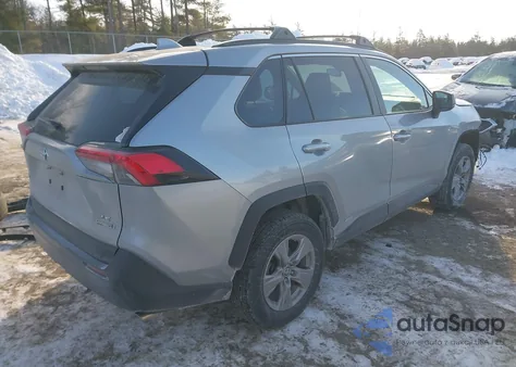 2024 Toyota Rav4 Hybrid Le z USA, uszkodzony, nr VIN 2T3LWRFVXRW189431